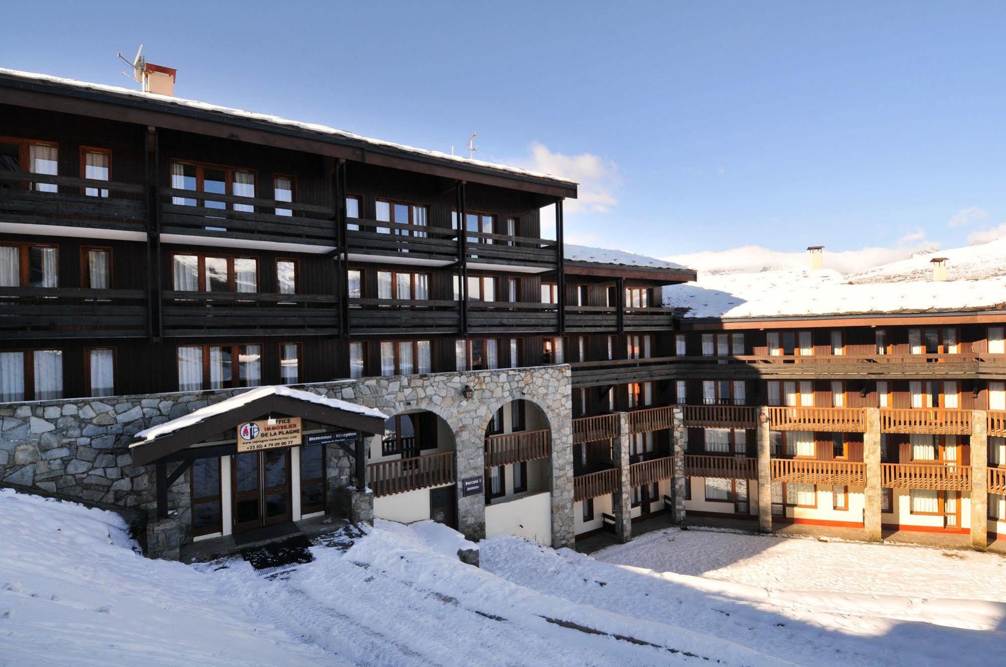 Oip Les Coches 호텔 La Plagne-Tarentaise 외부 사진